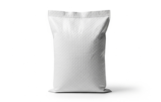 PP Woven Plastic Bag 25 KG