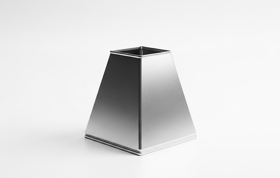 PYRAMIDAL Empty tincan